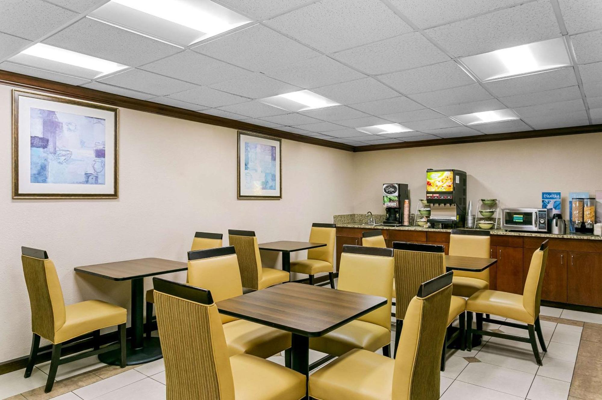 Quality Inn Jessup - Columbia South Near Fort Meade Kültér fotó