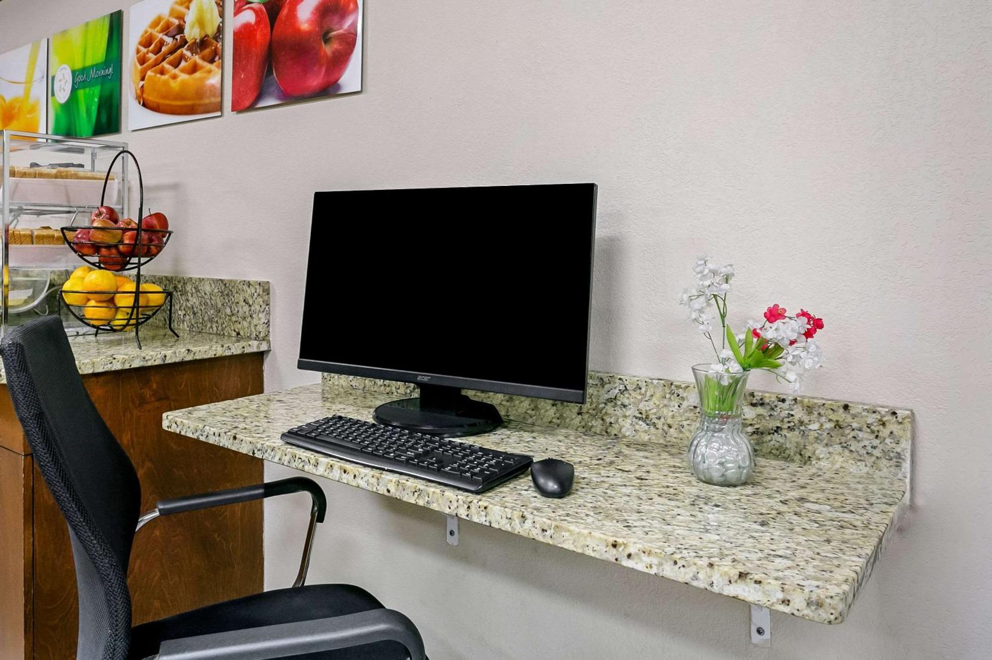 Quality Inn Jessup - Columbia South Near Fort Meade Kültér fotó