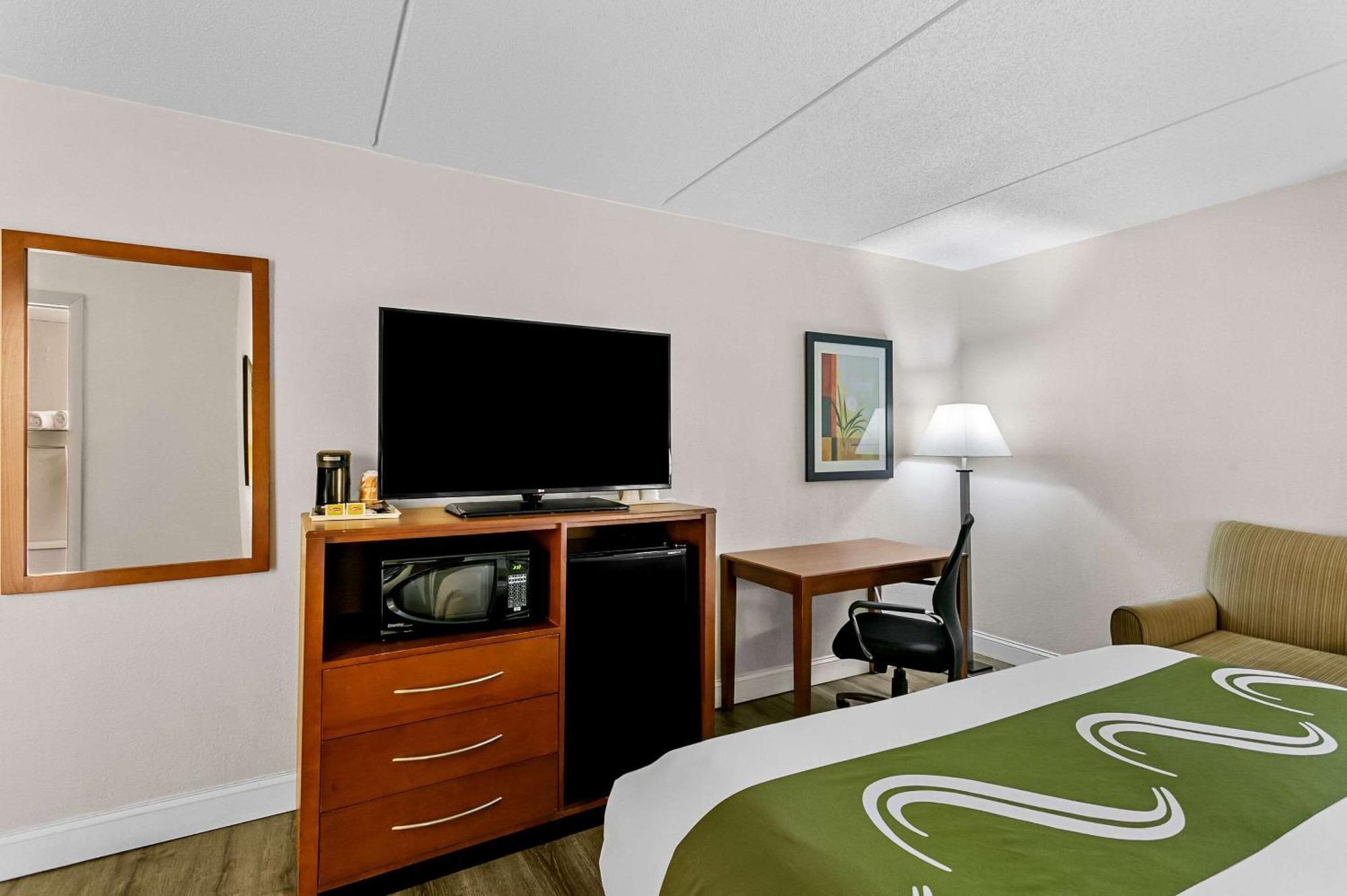Quality Inn Jessup - Columbia South Near Fort Meade Kültér fotó