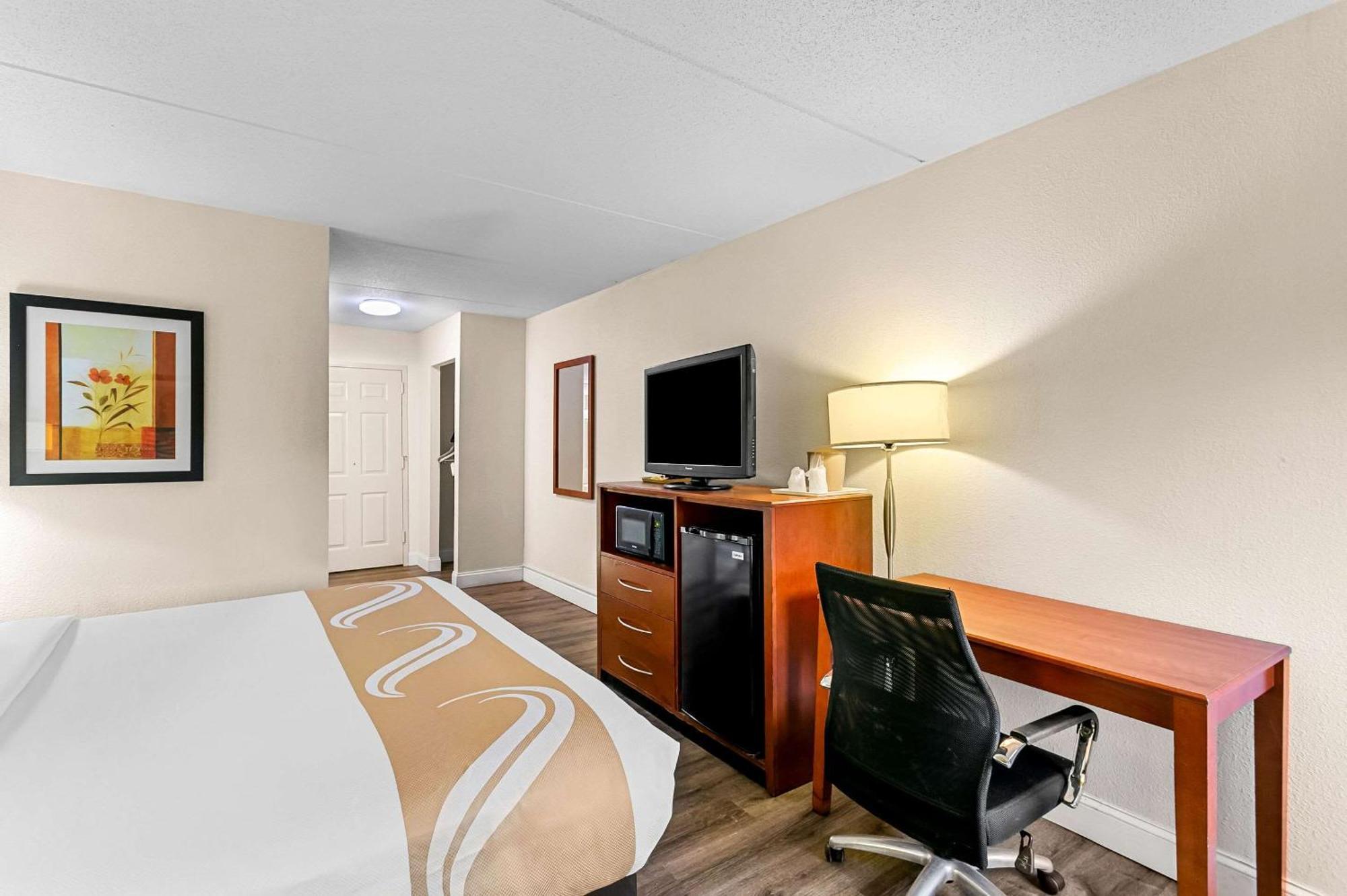 Quality Inn Jessup - Columbia South Near Fort Meade Kültér fotó