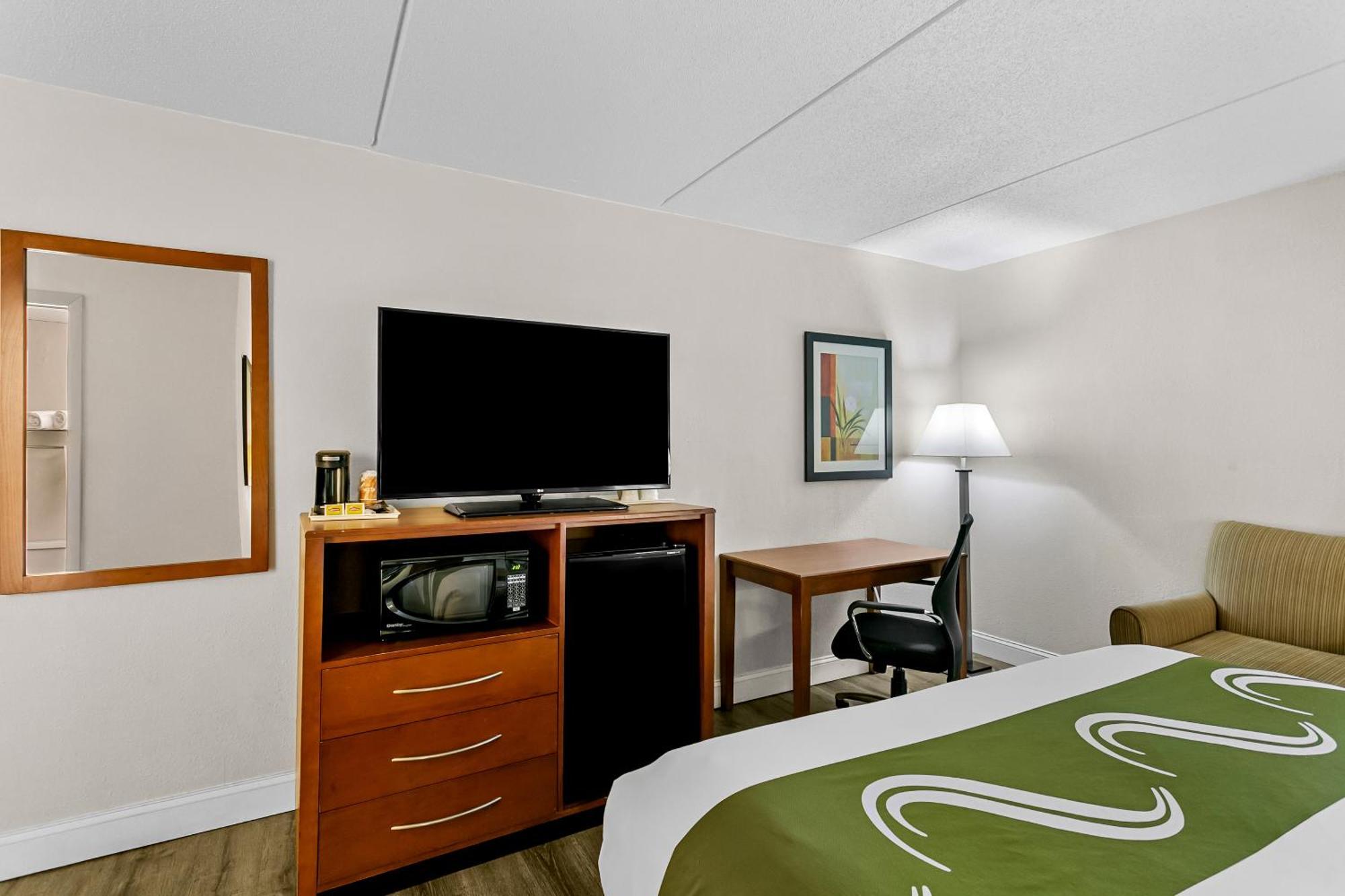 Quality Inn Jessup - Columbia South Near Fort Meade Kültér fotó