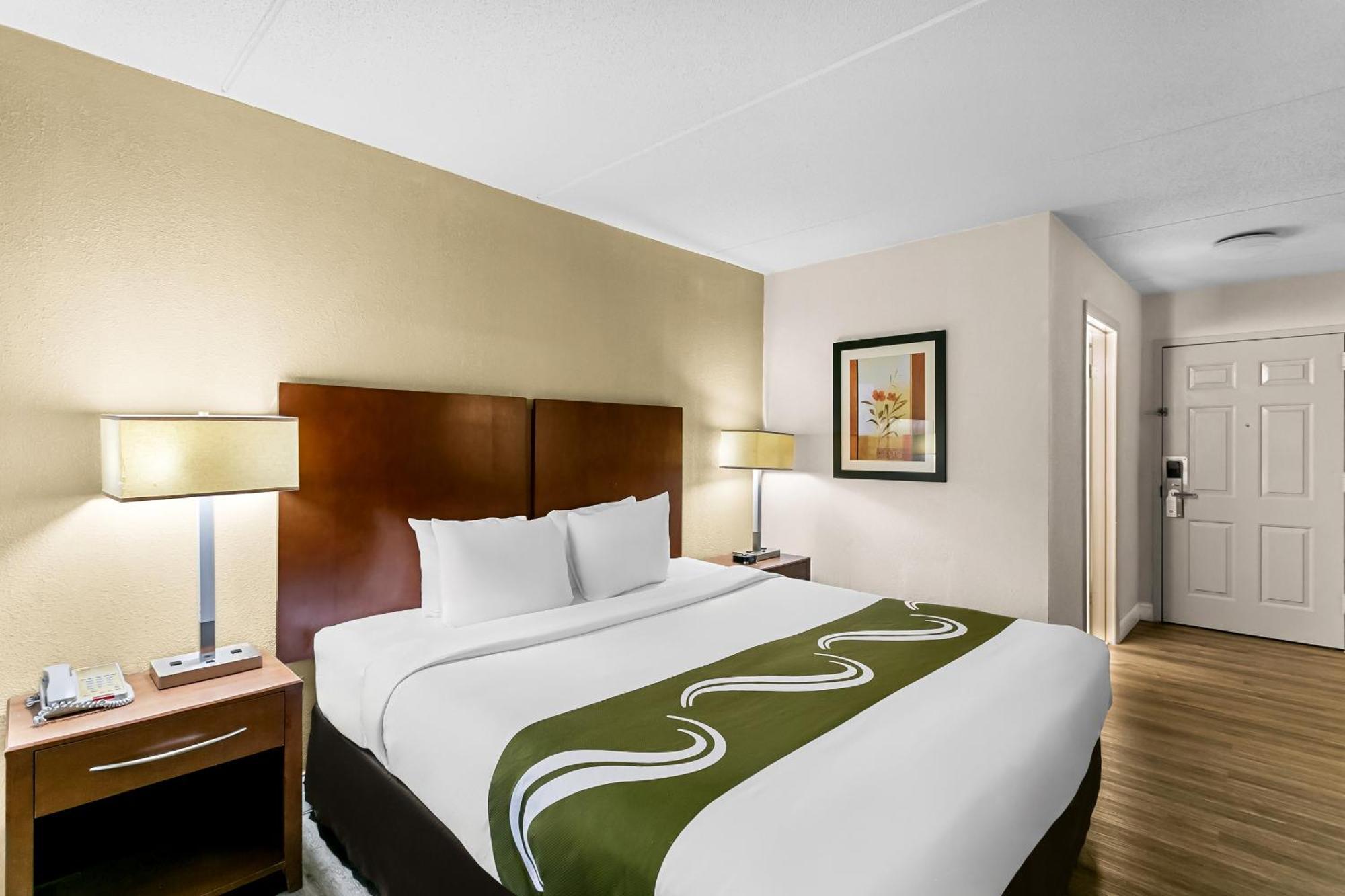 Quality Inn Jessup - Columbia South Near Fort Meade Kültér fotó