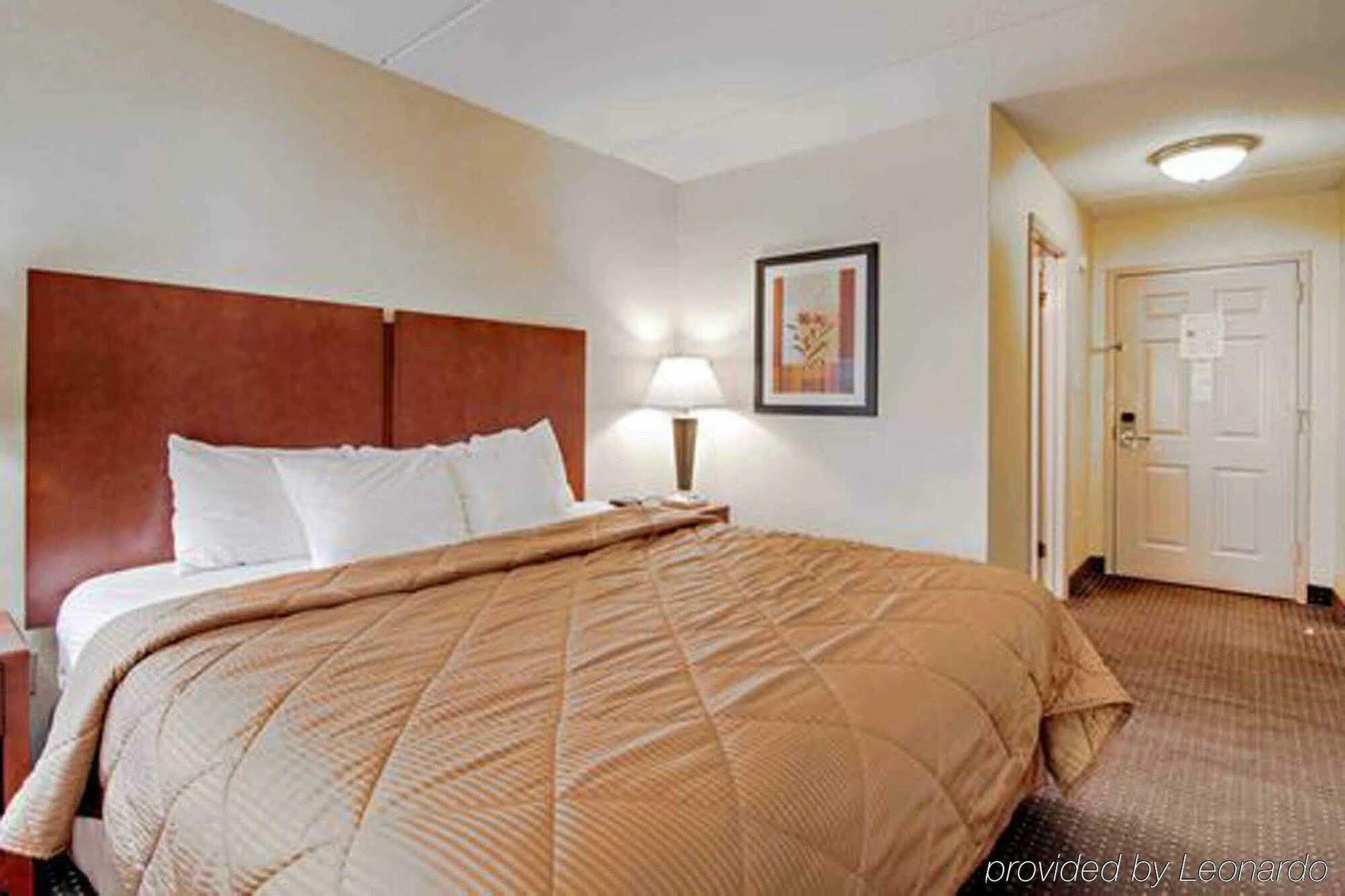 Quality Inn Jessup - Columbia South Near Fort Meade Kültér fotó